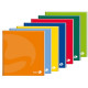 Quaderno Color 80 - A5 - 1 rigo - 96 fogli - 80gr - cartonato - BM