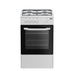 Cucina a Gas Beko CSG 42001 FW
