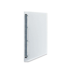 Raccoglitore ad anelli 2ndLife - 22 x 30 cm - Ø 15 mm - bianco - Favorit