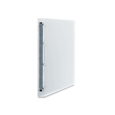 Raccoglitore ad anelli 2ndLife - 22 x 30 cm - Ø 15 mm - bianco - Favorit