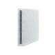 Raccoglitore ad anelli 2ndLife - 22 x 30 cm - Ø 30 mm - bianco - Favorit