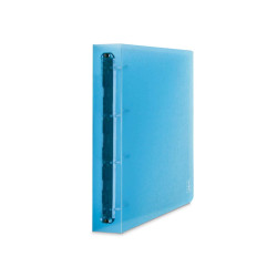 Raccoglitore ad anelli 2ndLife - 22 x 30 cm - Ø 30 mm - blu - Favorit