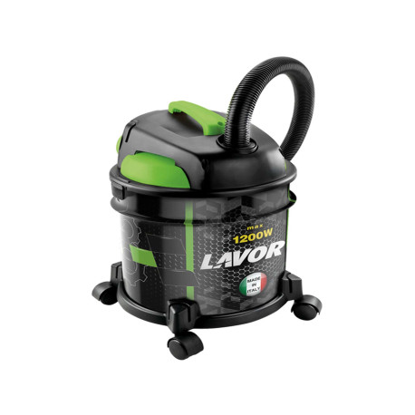 Aspirapolvere e liquidi Rudy 1200S - 1200 W - 20 L - 49 x 29 x 29 cm - Lavor