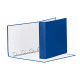 Raccoglitore Meeting - 22 x 30 cm - 4 anelli tondi 30 mm - dorso 4 cm - PP - blu - Esselte