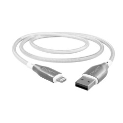 Cygnett Cavo da Lightning a USB-A 2M - Bianco