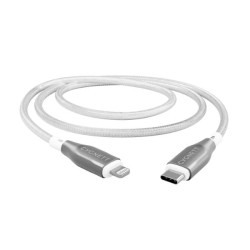 Cygnett Cavo da Lightning a USB-C 2M - Bianco