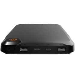 Cygnett Power Bank per laptop da 25K + supporto