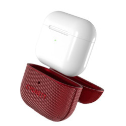 Cygnett TekView Custodia AirPods 3 Generazione - Rosso