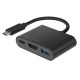 Cygnett USB-C Multi Port Hub Docking Station