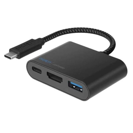 Cygnett USB-C Multi Port Hub Docking Station