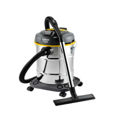Aspirapolvere e liquidi semiprofessionale WTP 30XE - 1600 W - 30 L - 68 x 34 x 34 cm - Lavor