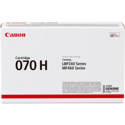 Canon - Toner originale 070H - Nero- 5640C002 - 10.200 pag