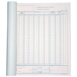 Data Ufficio Reg. corrispettivi dettaglianti