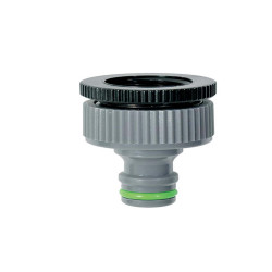 Raccordo rubinetto - diametro 3/4" - 1" - Verdemax