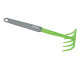 Rastrello 5 denti - 28 cm - Verdemax