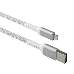 Dbramante 1928 re-charge - BRD Cable - 1.2m USB-A to Lightning -W