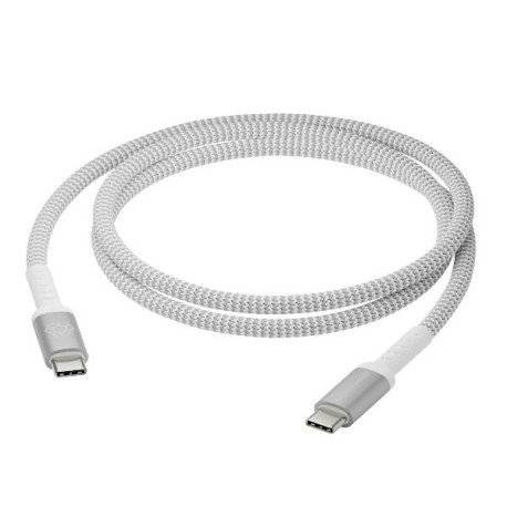 Dbramante 1928 re-charge - BRD Cable 1.2m USB-C to USB-C 100W - W