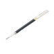 Refill Energel LR10 - punta 1,00 mm - nero - Pentel - conf. 12 pezzi