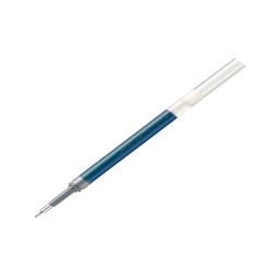 Refill Energel LRN5 - punta ago 0,50 mm - blu - Pentel - conf. 12 pezzi