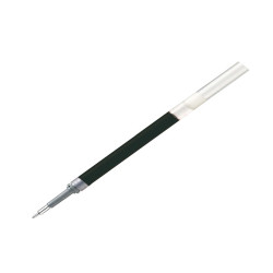 Refill Energel LRN5 - punta ago 0,50 mm - nero - Pentel - conf. 12 pezzi