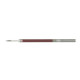 Refill Energel XM Permanent - punta 0,70mm - rosso  - Pentel - conf. 12 pezzi