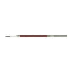 Refill Energel XM Permanent - punta 0,70mm - rosso  - Pentel - conf. 12 pezzi