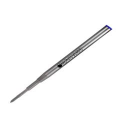 Refill Gel per sfera Montblanc - punta media - blu  - Monteverde - conf. 2 pezzi