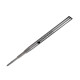 Refill Gel per sfera Montblanc - punta media - nero  - Monteverde - conf. 2 pezzi