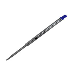 Refill Gel per sfera Waterman  - punta fine - blu - Monteverde - conf. 2 pz