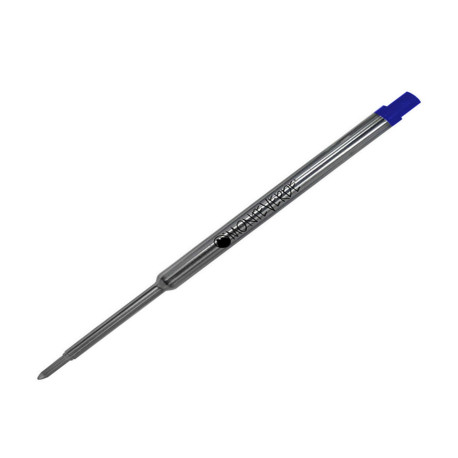 Refill Gel per sfera Waterman  - punta fine - blu - Monteverde - conf. 2 pz
