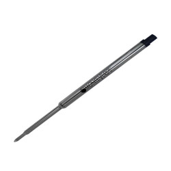 Refill Gel per sfera Waterman - punta fine  - nero - Monteverde - conf. 2 pz
