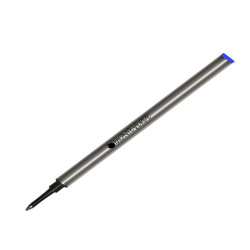 Refill in metallo per roller  - punta fine  - blu - Monteverde - conf. 2 pezzi