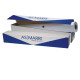 Carta plotter J.80S - 610 mm x 50 mt - 80 gr - inkjet - opaca - bianco - As Marri