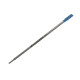 Refill per sfera Dupont - punta media - blu  - Monteverde - conf. 2 pezzi