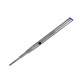 Refill per sfera Montblanc - punta large - blu  - Monteverde - conf. 2 pezzi