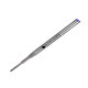 Refill per sfera Montblanc - punta media - blu  - Monteverde - conf. 2 pezzi