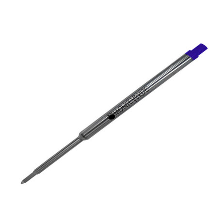 Refill per sfera Waterman  - punta media  - blu - Monteverde - conf. 2 pezzi