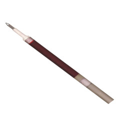 Refill Roller Energel LR7 - punta 0,7 mm - rosso - Pentel - conf. 12 pezzi