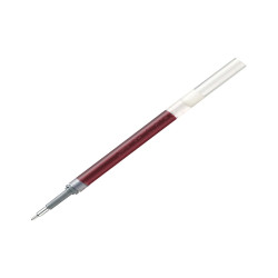 Refill Roller Energel LRN5 - punta 0,5 mm - rosso - Pentel - conf. 12 pezzi