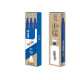 Refill sfera a scatto Frixionball Clicker - punta 0,5mm - blu - Pilot - conf. 3 pezzi