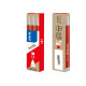 Refill sfera frixionball clicker - punta 1,0mm - rosso - Pilot - conf. 3 pezzi