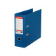 Registratore a leva - CO2 neutral - A4 - dorso 75 mm - blu - Esselte