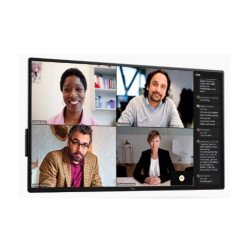 Dell Technologies P5525QC Monitor 4K per sale conferenze