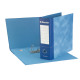 Registratore Essentials G72 - dorso 5 cm - commerciale 23 x 30 cm - blu - Esselte