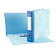 Registratore Essentials G74 - dorso 5 cm - protocollo 23 x 33 cm - blu - Esselte