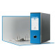 Registratore Eurofile G53 - dorso 8 cm - commerciale 23 x 30 cm - blu vivida - Esselte