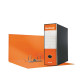Registratore Oxford G83 - dorso 8 cm - commerciale 23 x 30 cm - arancione - Esselte