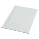 Cartelline termiche Optimal - 1,5 mm - bianco - GBC - conf. 100 pezzi