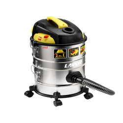 Aspiratore multifunzione Kombo 4 in1 - 1000 W (max 1200 W) - 14+14 L - 60 x 37 x 37 cm - Lavor