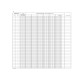 Registro corrispettivi per mancato o irregolare funzionamento - 46 pagine numerate - 31 x 24,5 cm - DU138610000 - Data Ufficio